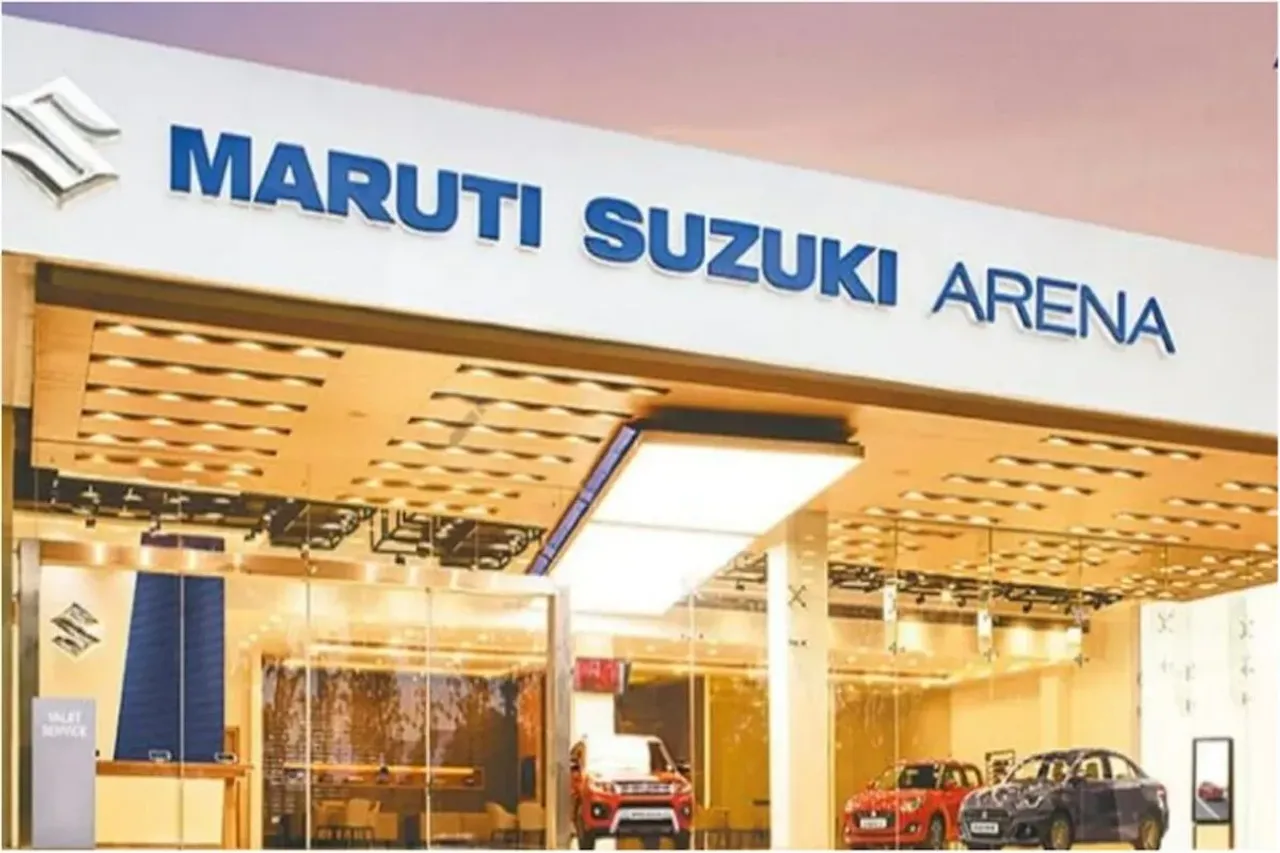 Discount on Maruti