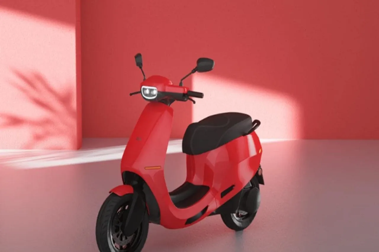 OLA Electric Scooter