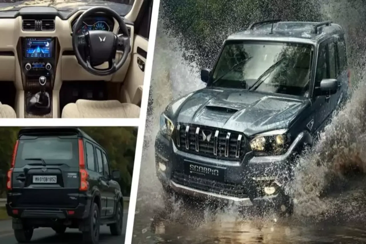 Mahindra Scorpio Classic
