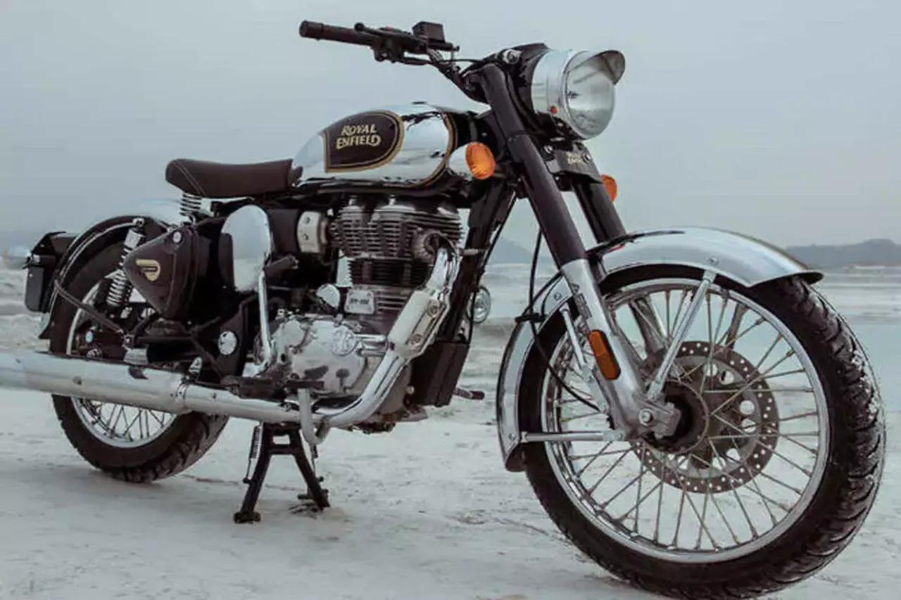 Royal Enfield