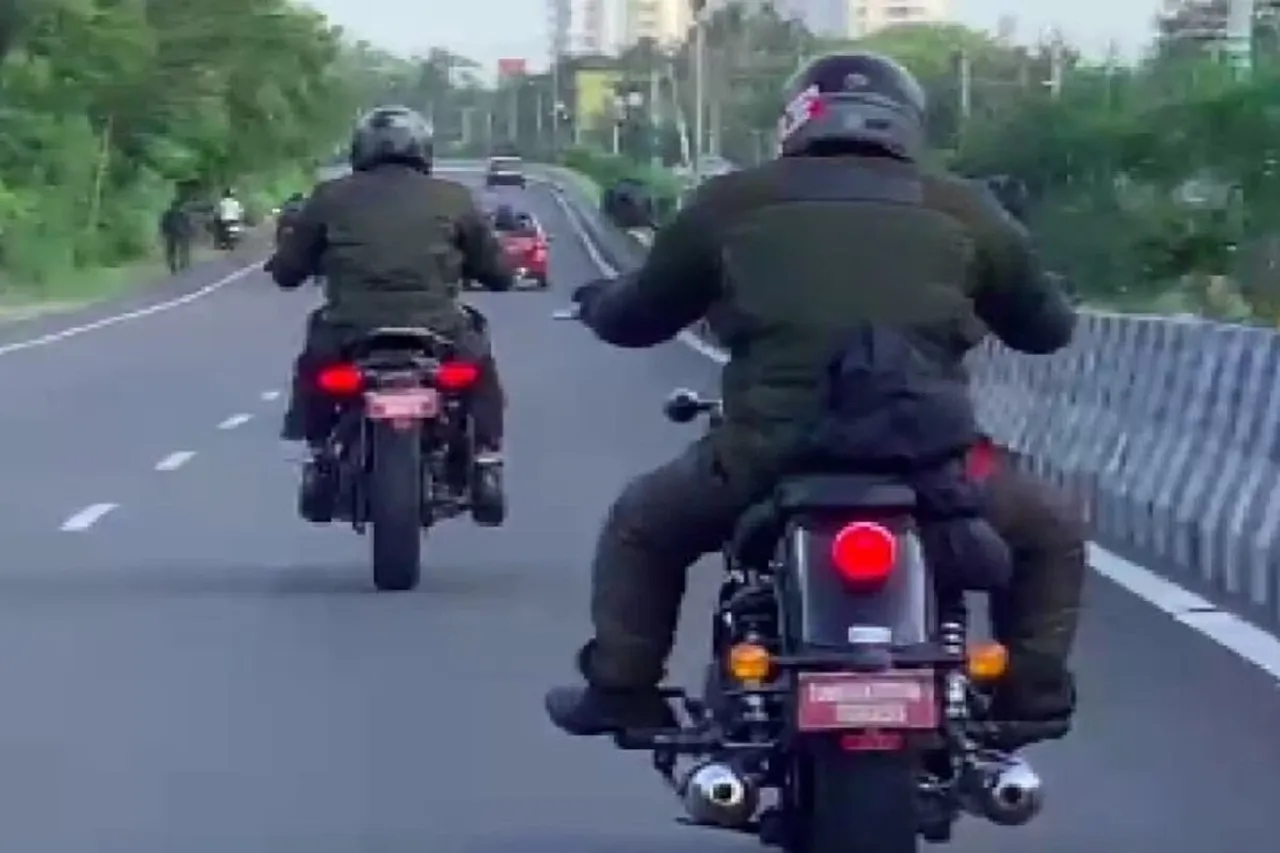 Royal Enfield Himalayan 450