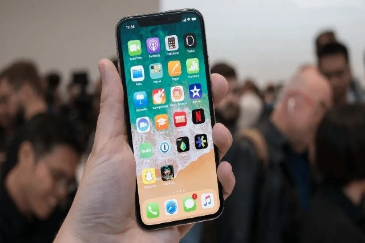 Apple security flaw
