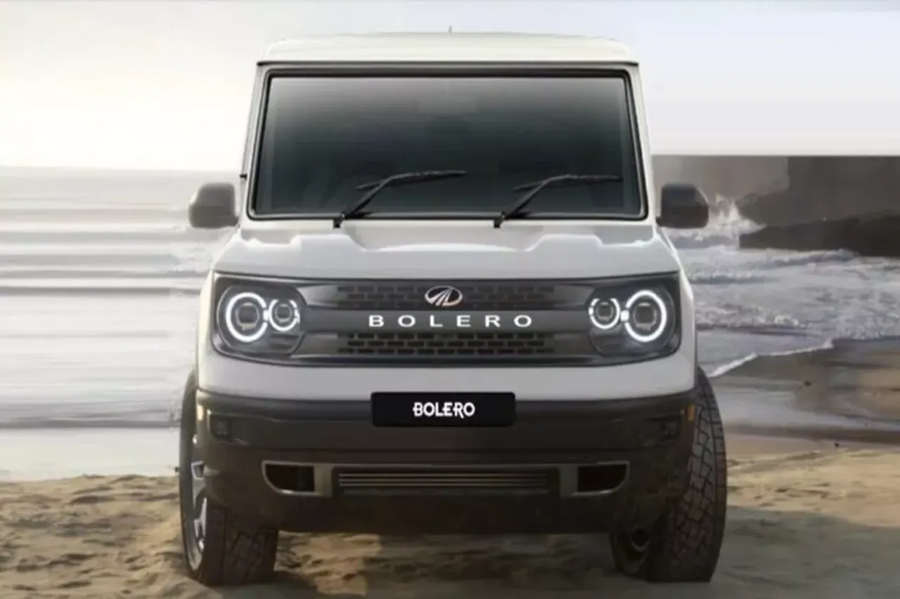 Mahindra Bolero