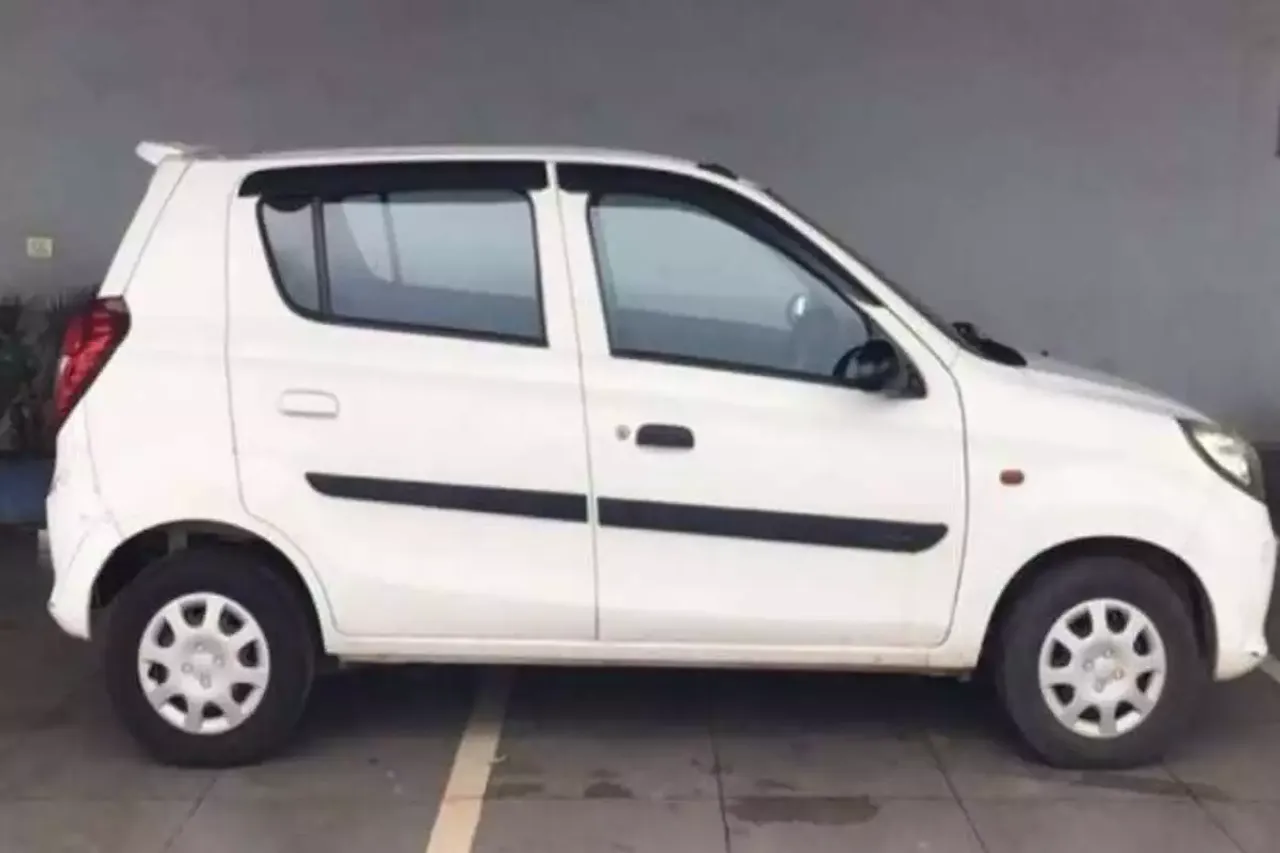 Second hand cars