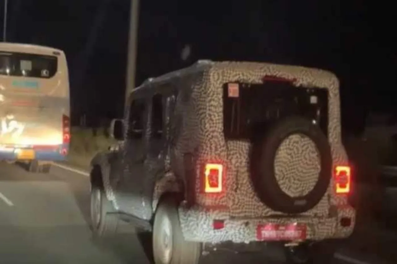 Mahindra Thar