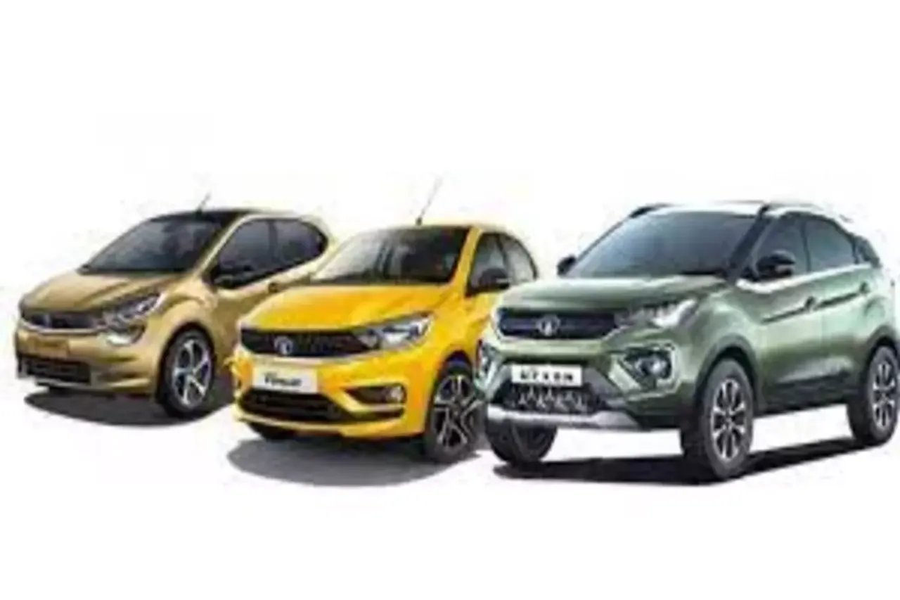 Tata Motors SUVs