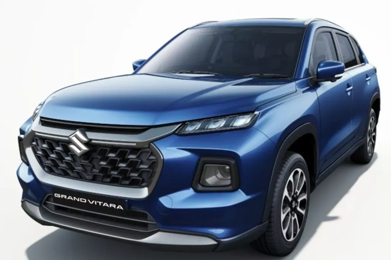 Maruti Suzuki Grand Vitara
