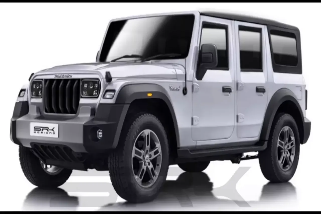 Mahindra Thar