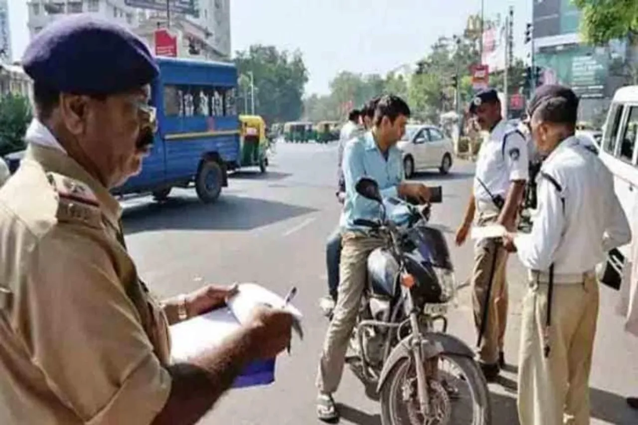 Traffic Rules Update