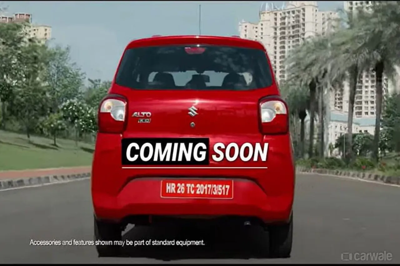 Maruti Suzuki Alto K10