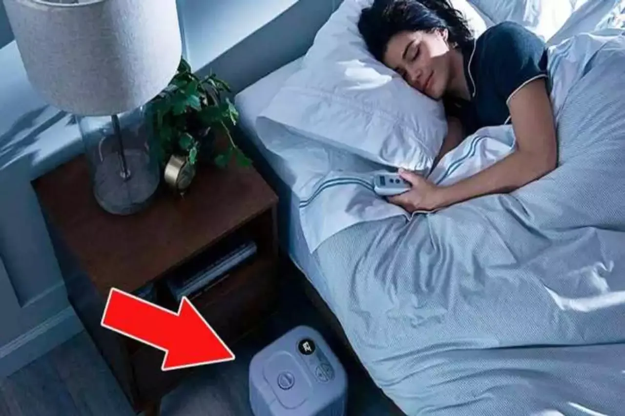 Portable Mattress AC