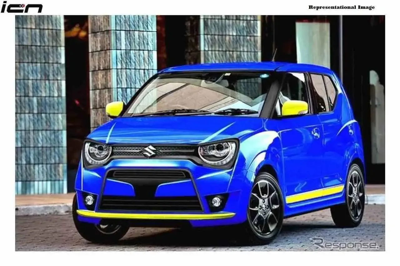 Maruti Alto 800 2022