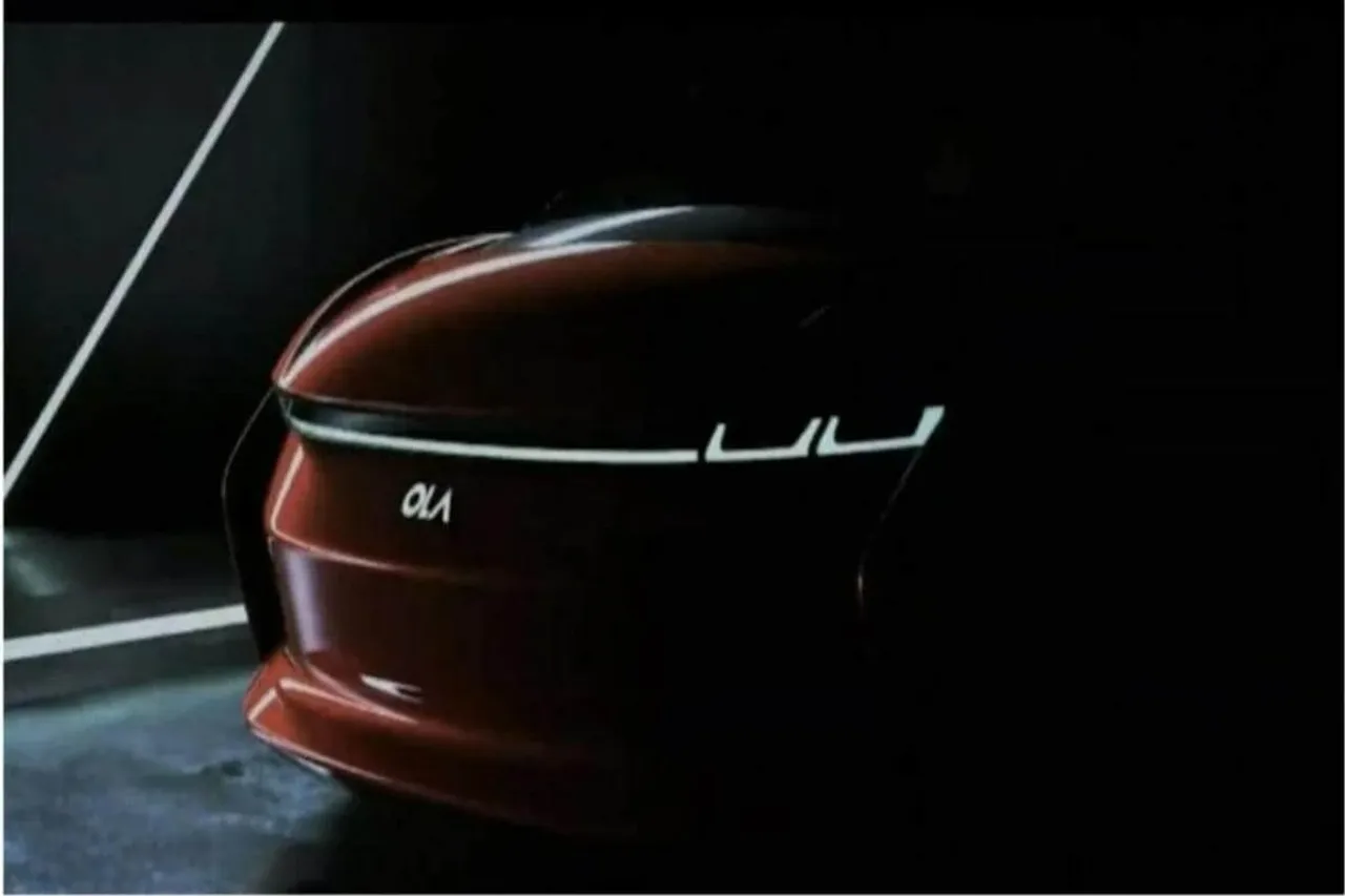 Ola electric