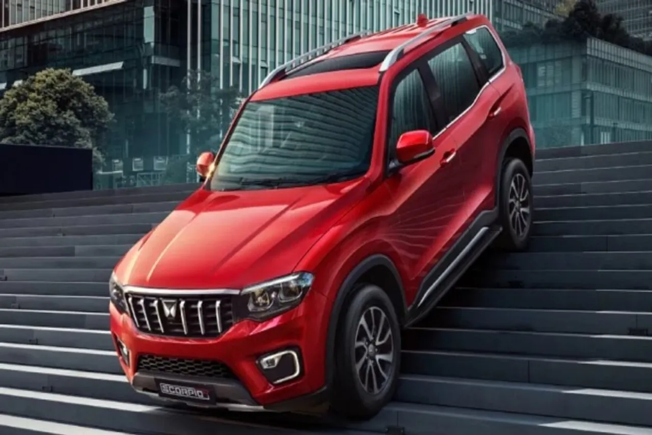 Mahindra Scorpio-N
