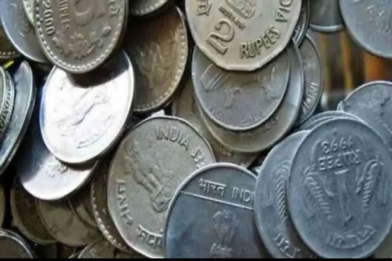 Old coins/notes scheme