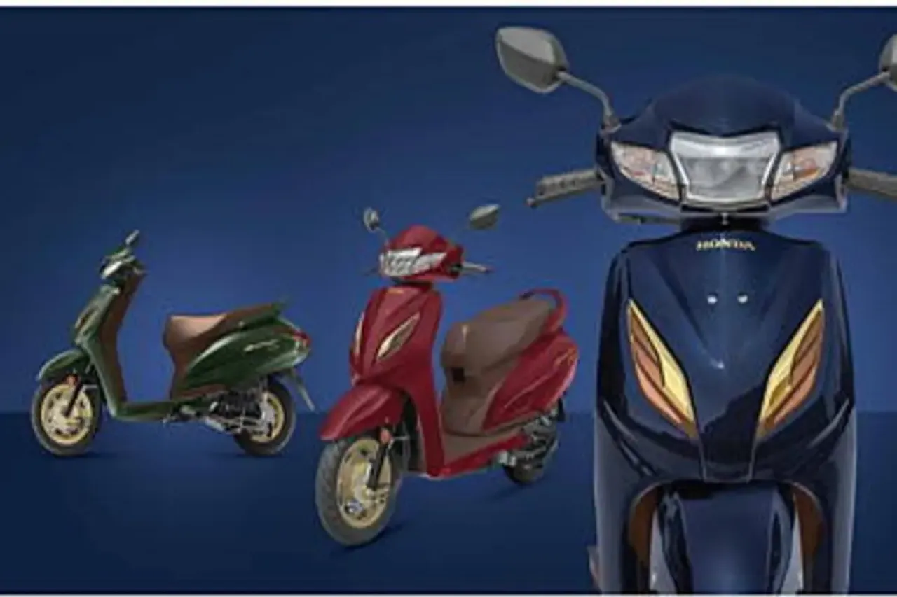 Honda Activa 6G