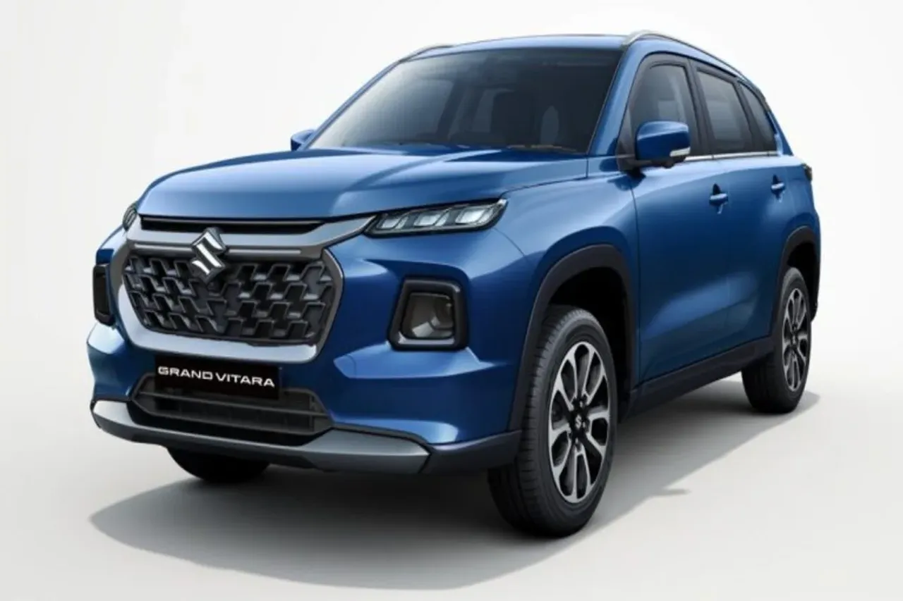 Maruti Suzuki Grand Vitara