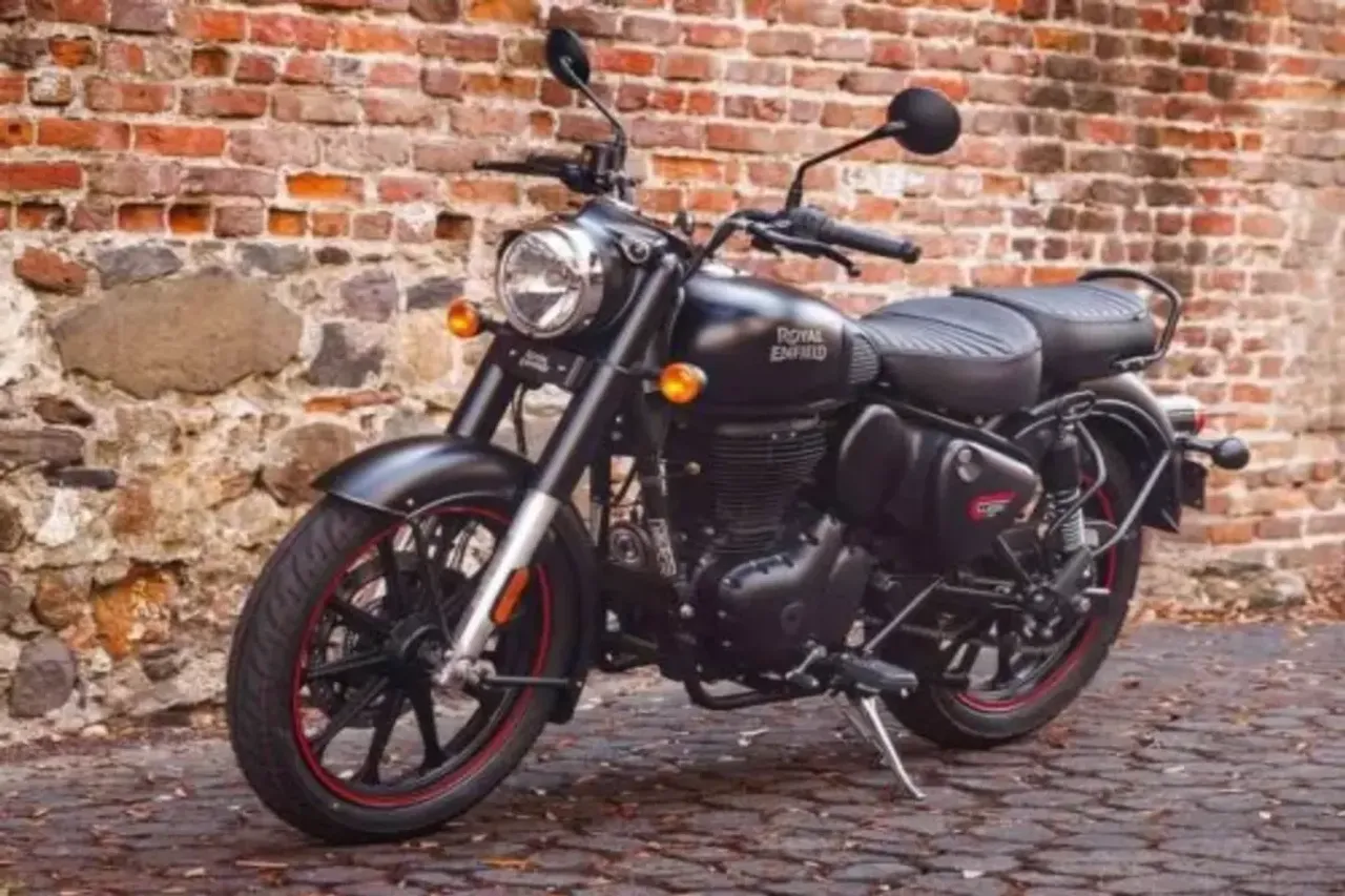 Royal Enfield 350