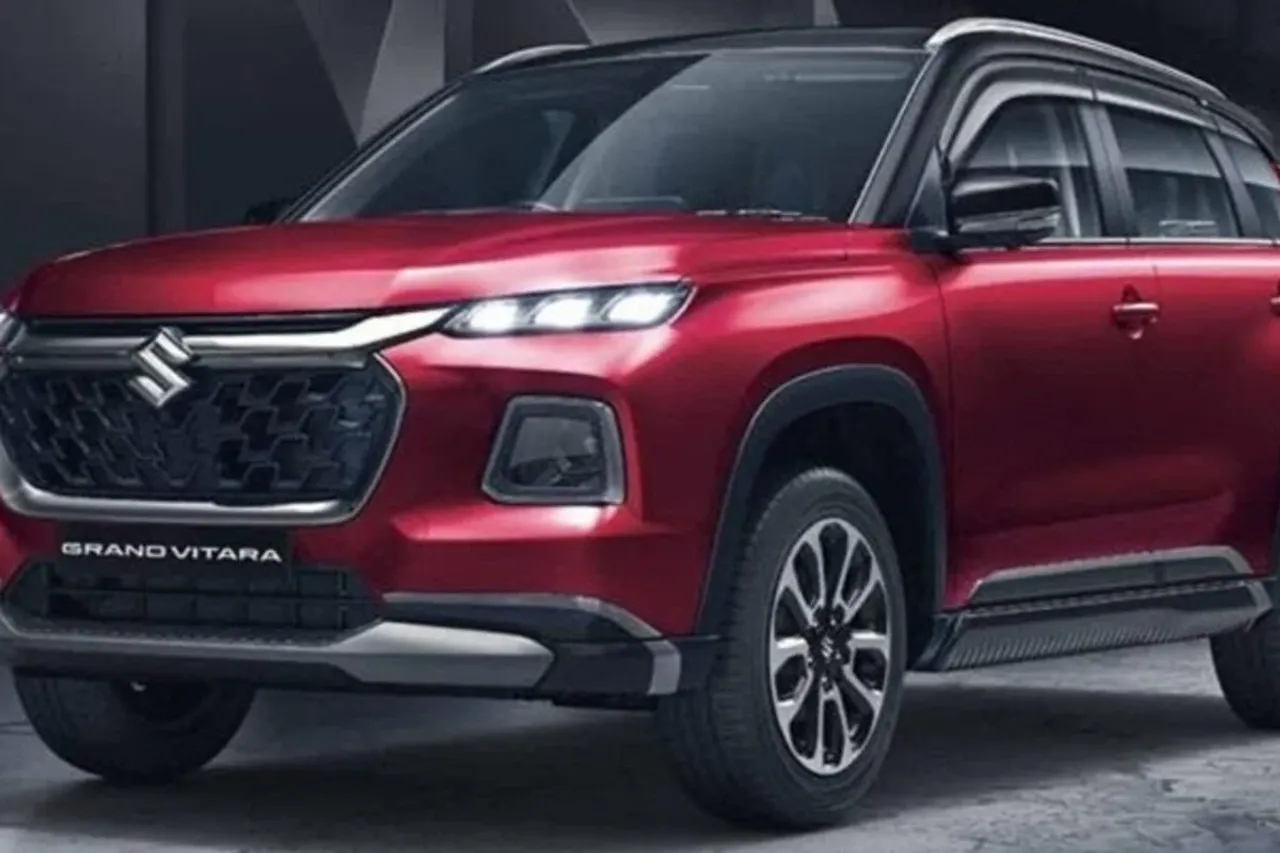 Maruti Suzuki Grand Vitara