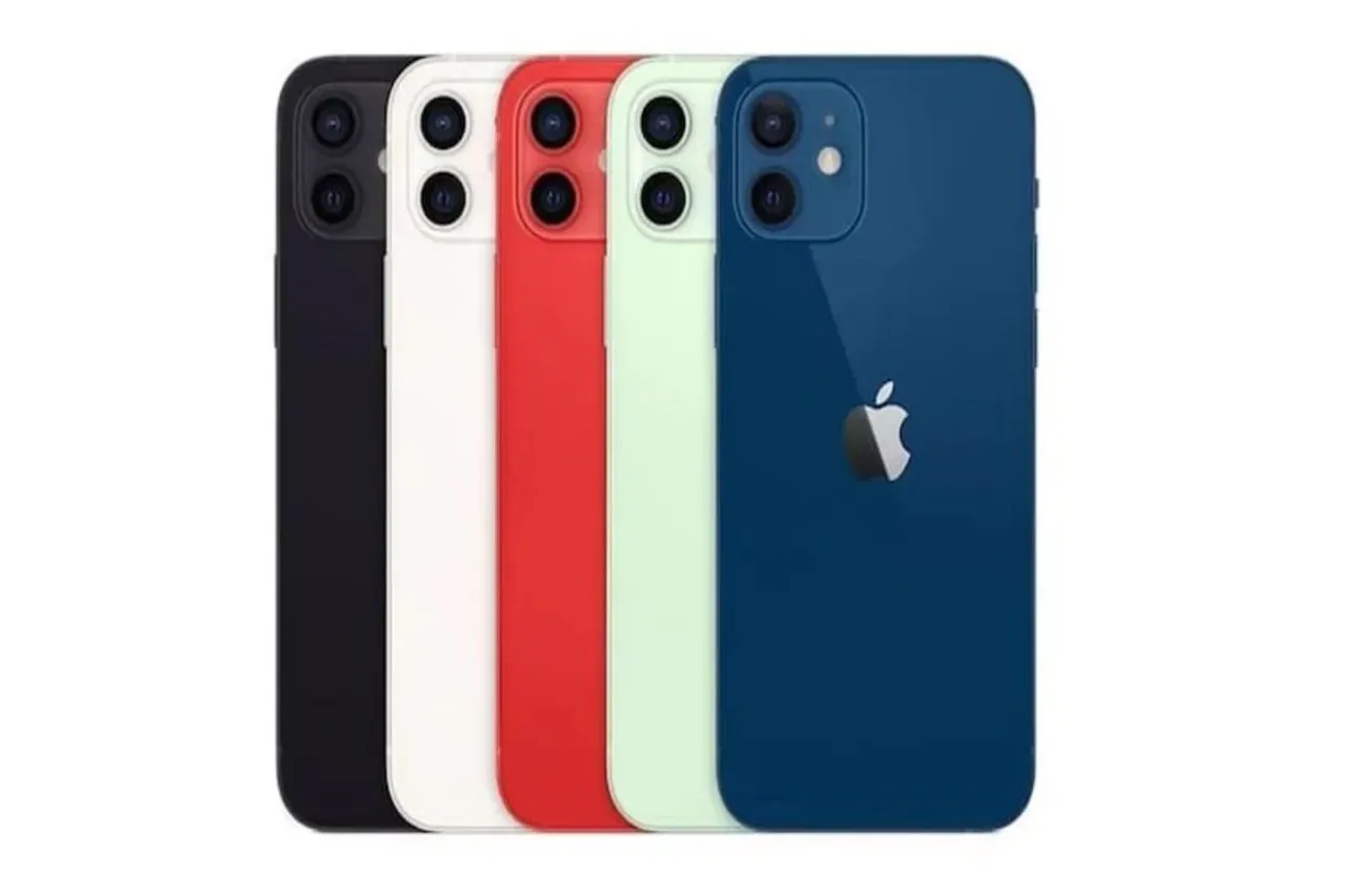 Discount on iPhone 12