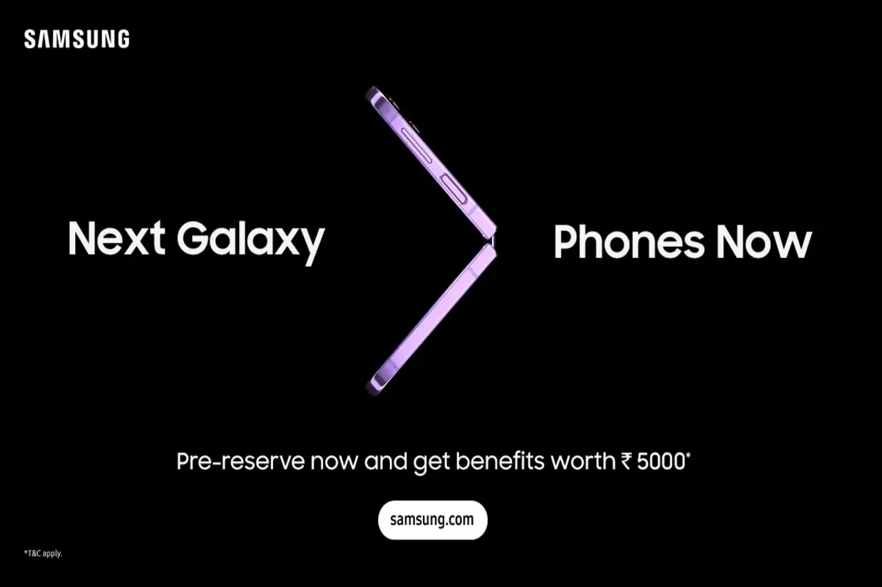 Samsung Galaxy Foldables