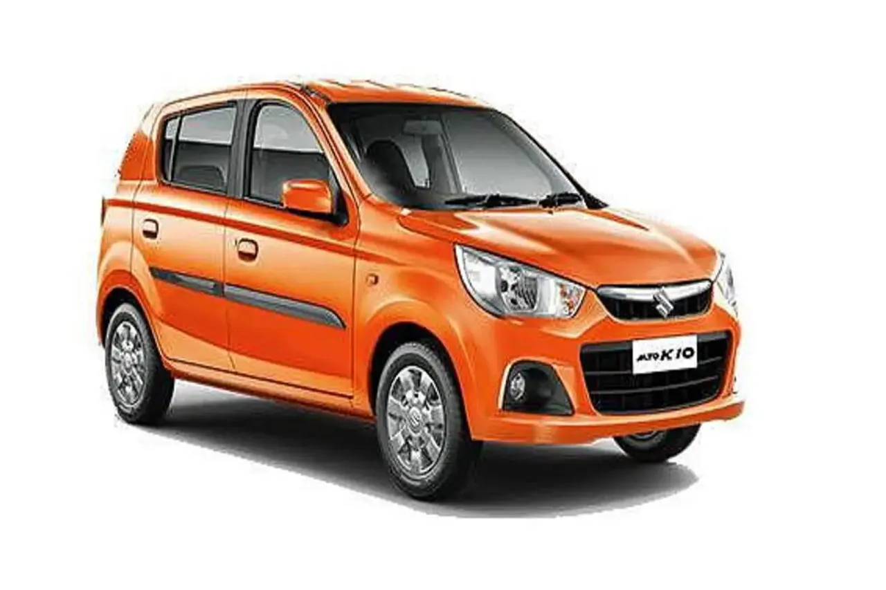 Maruti Alto K10