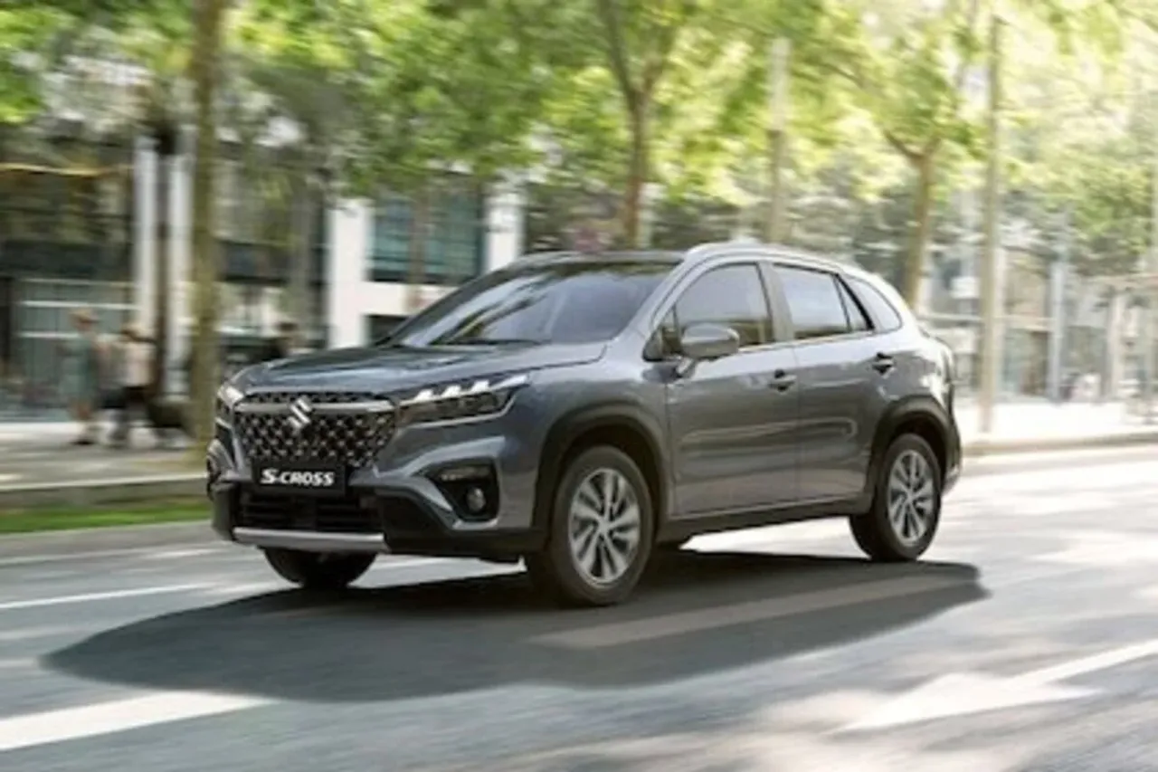 Maruti Suzuki S-Cross