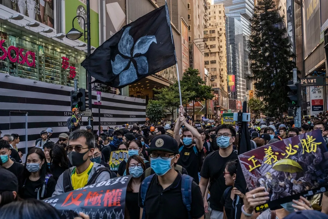 Hong Kong