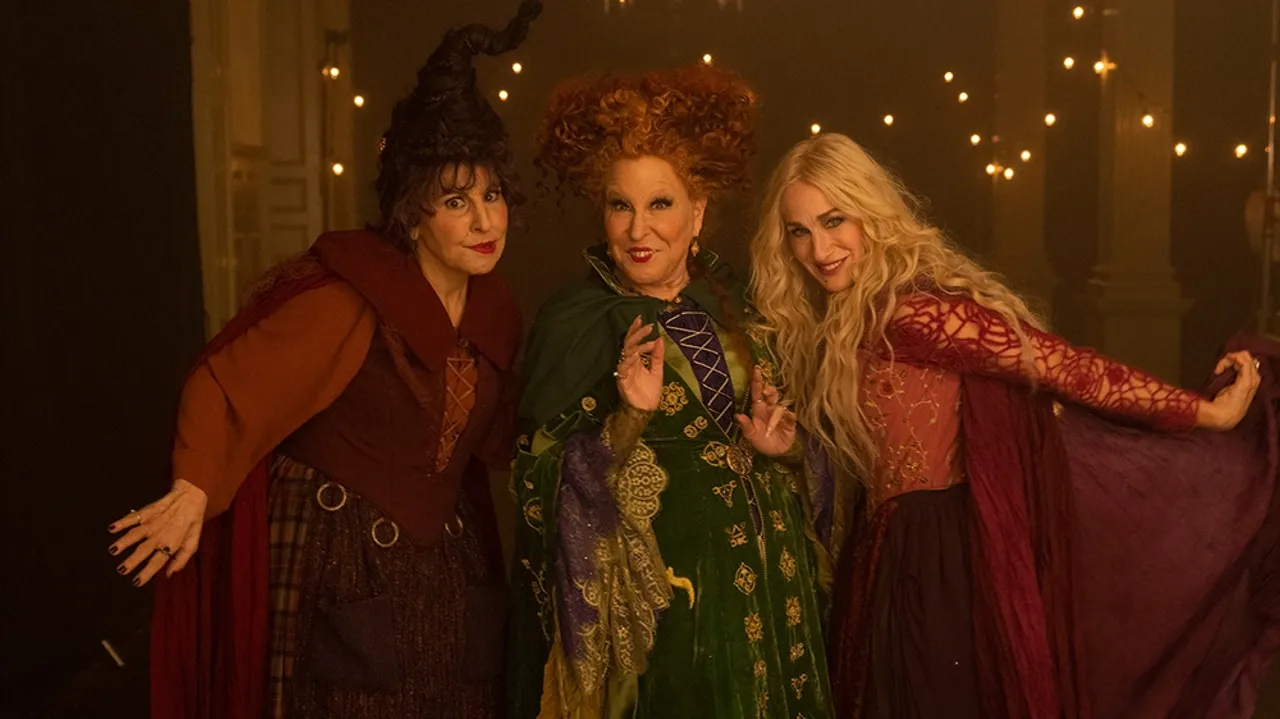 New on Disney+