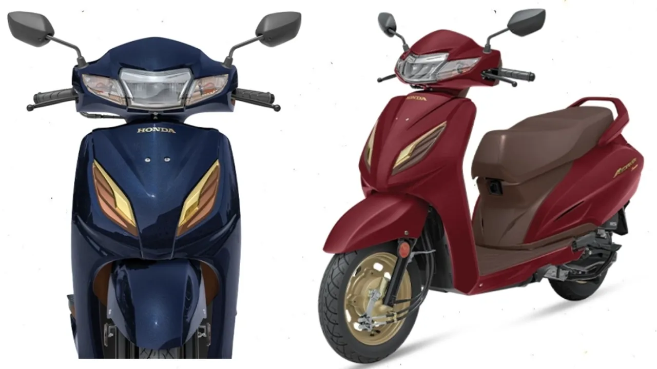 Honda Activa 6G