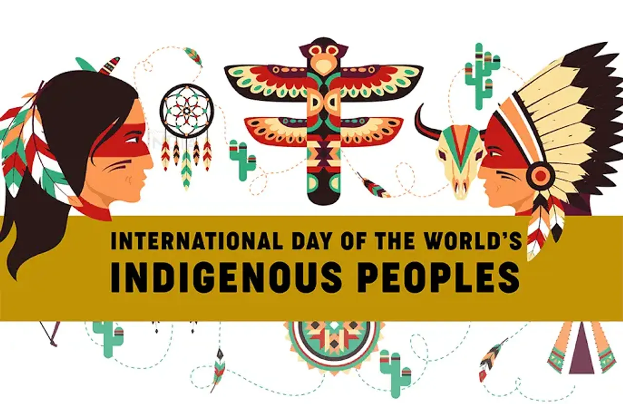 International indigenous day