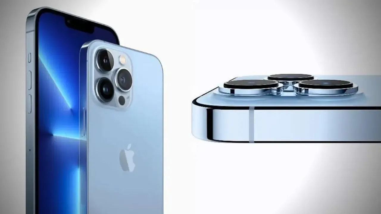 iPhone 12 and iPhone 13