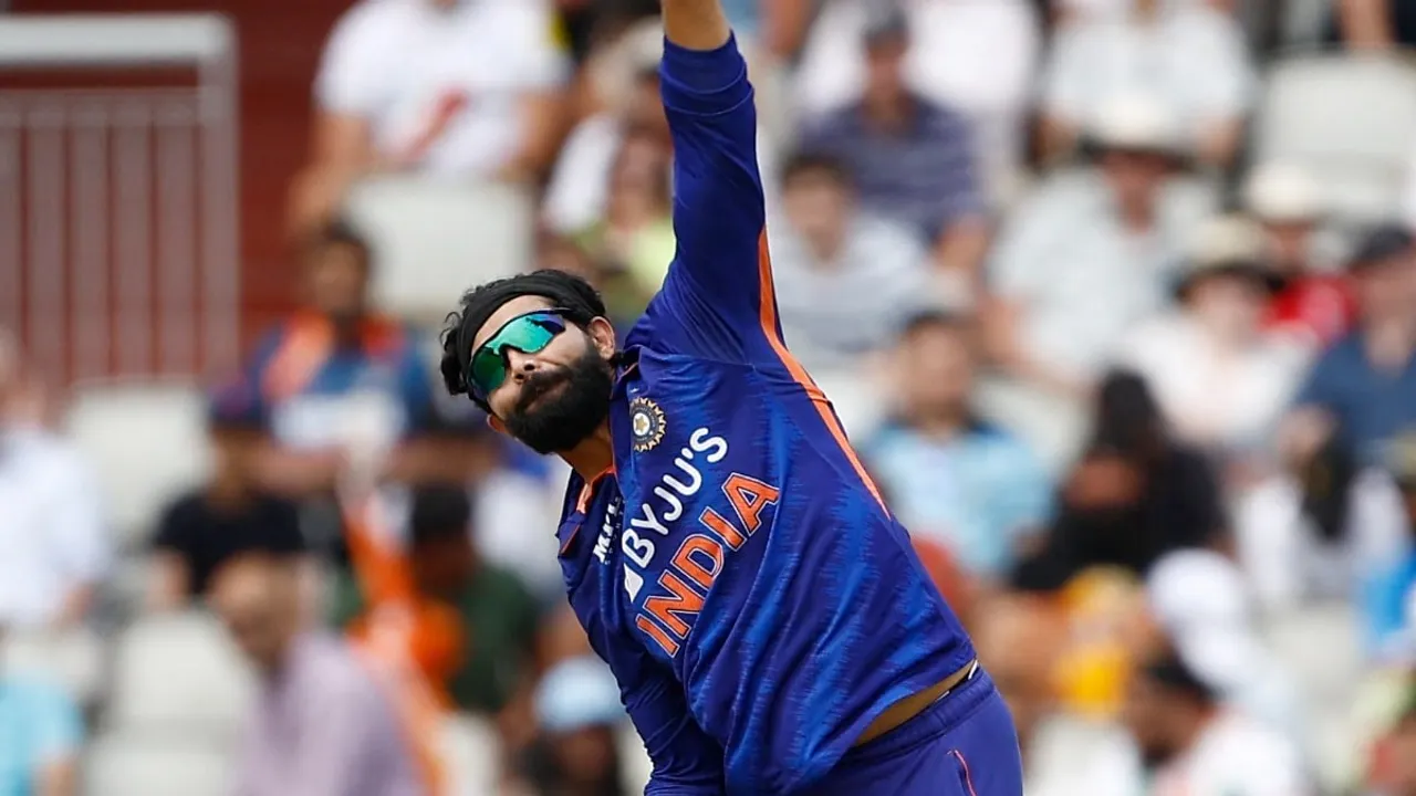 Ravindra Jadeja