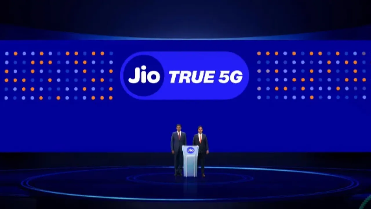 Reliance 5 G