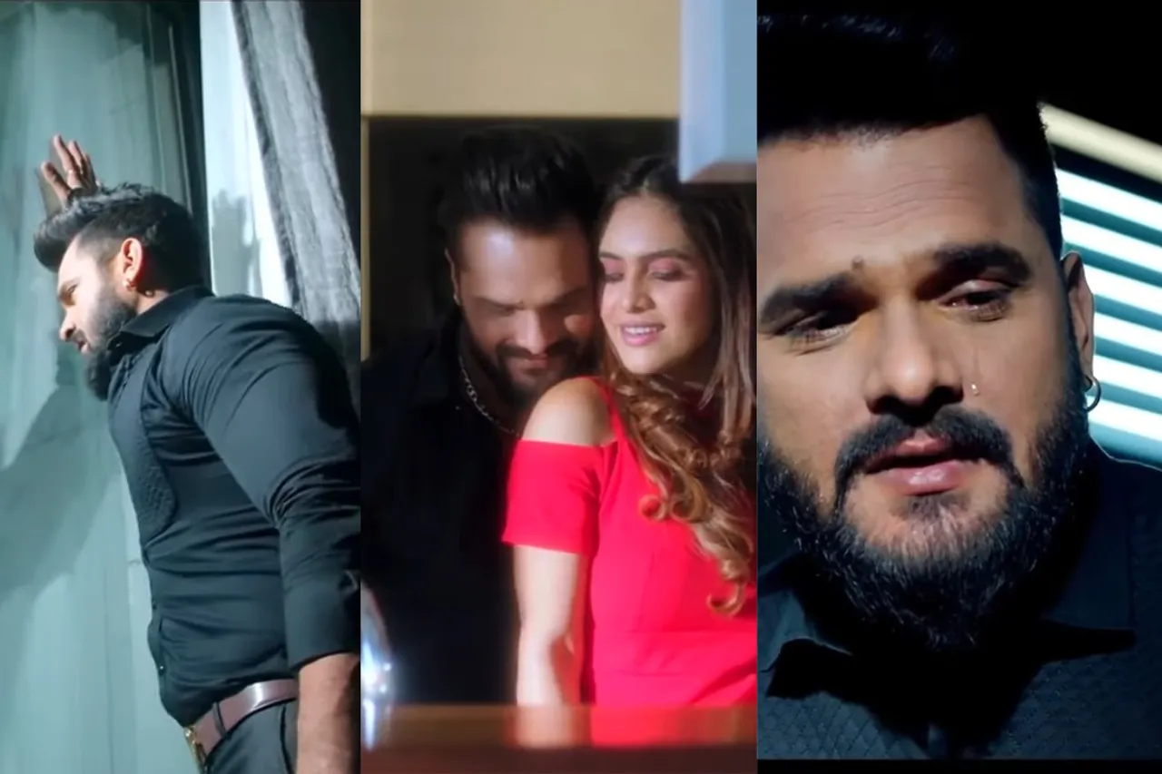 Bhojpuri Heart-touching Song