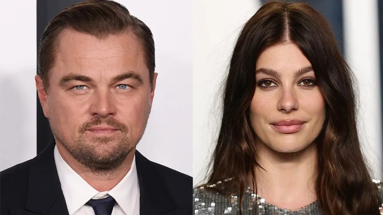 Leonardo DiCaprio