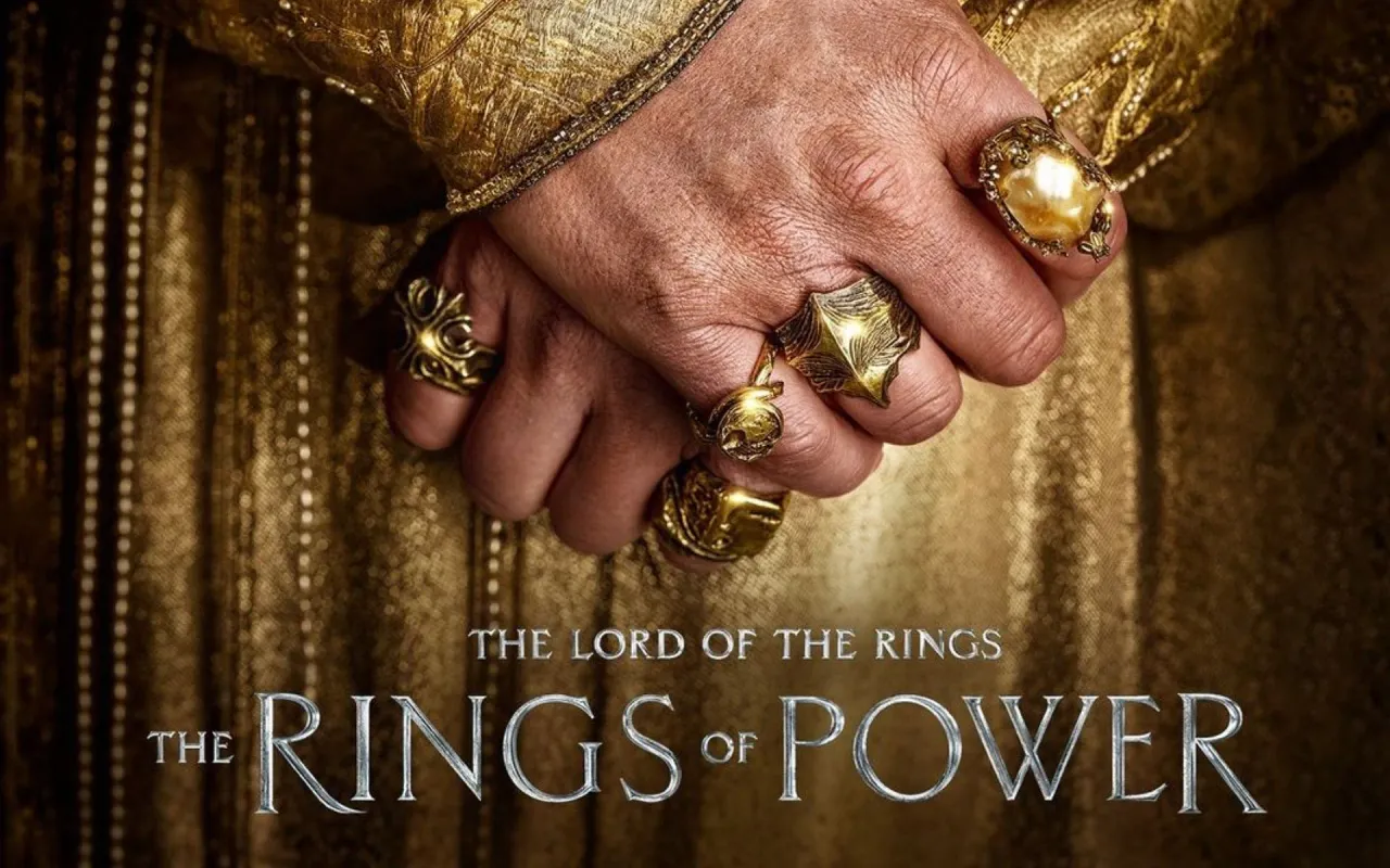 The Lord of the Rings on Amazon Prime