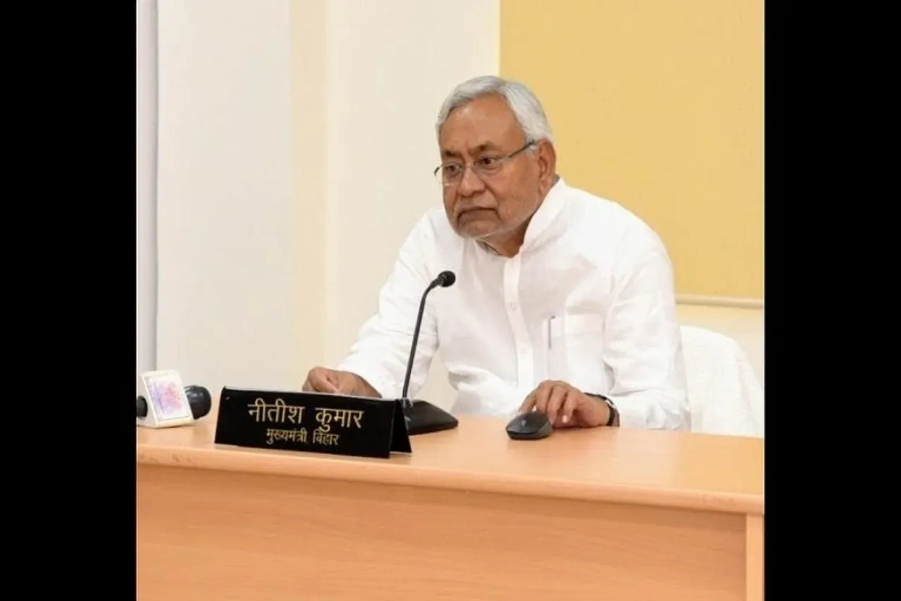 Nitish Kumar