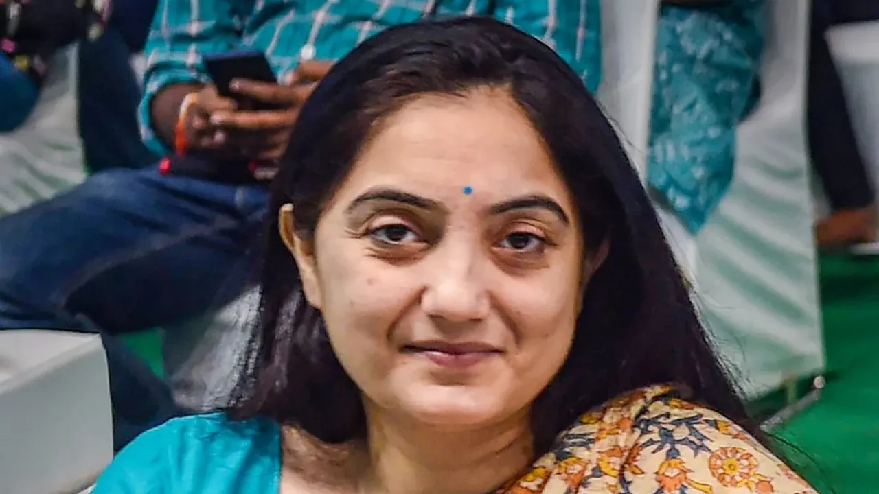 Nupur Sharma