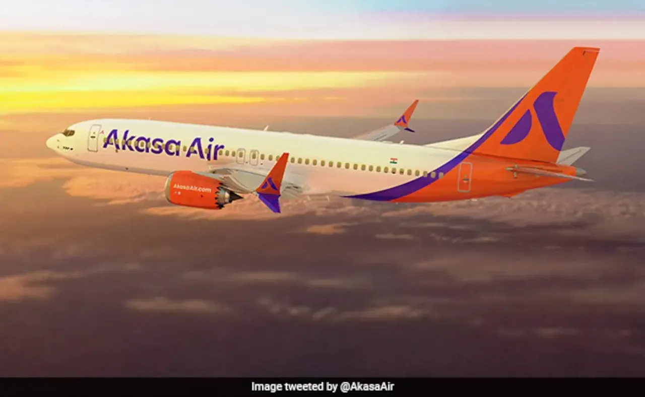 Akasa air
