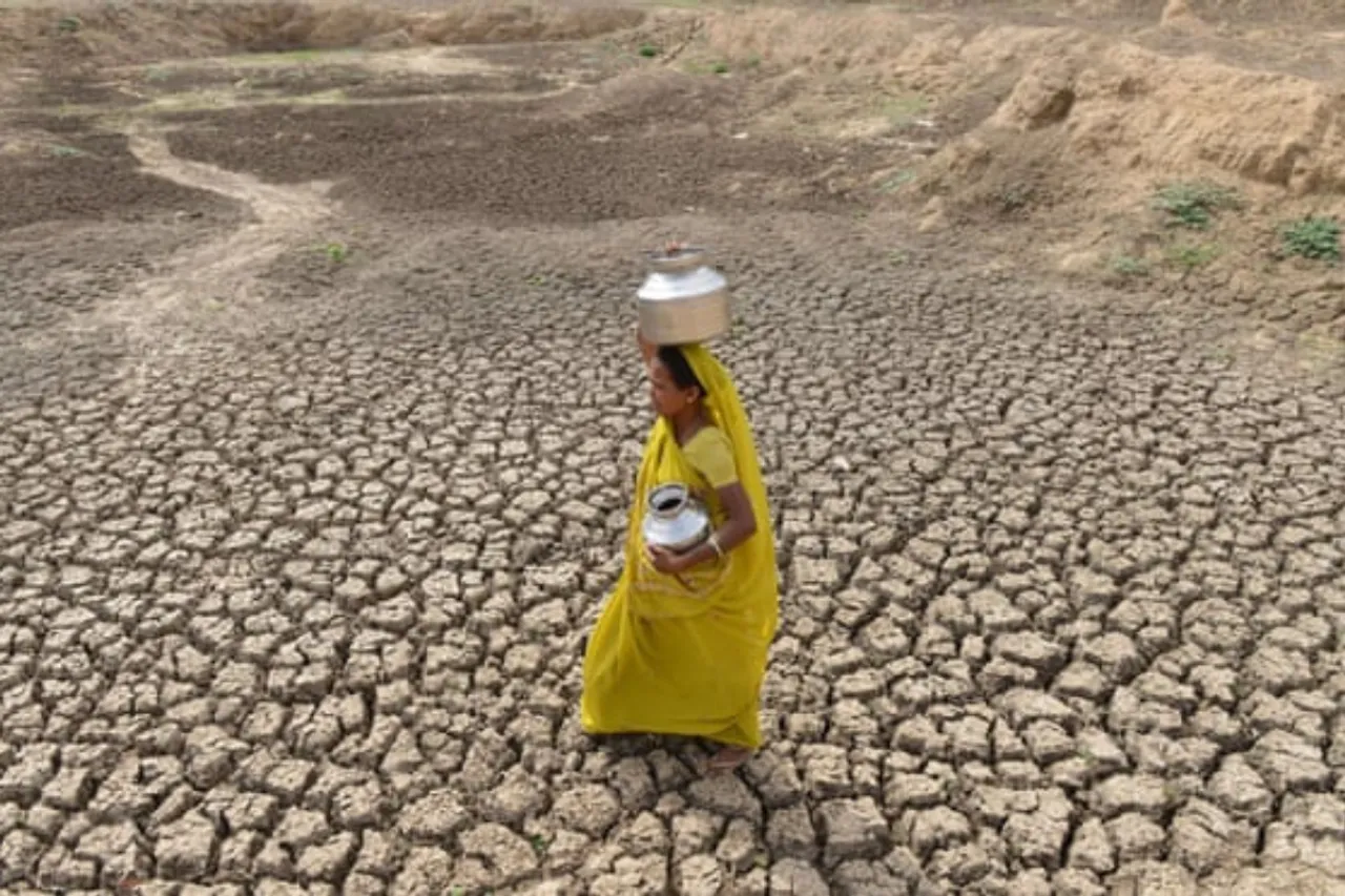 Poor Monsoon Rainfall