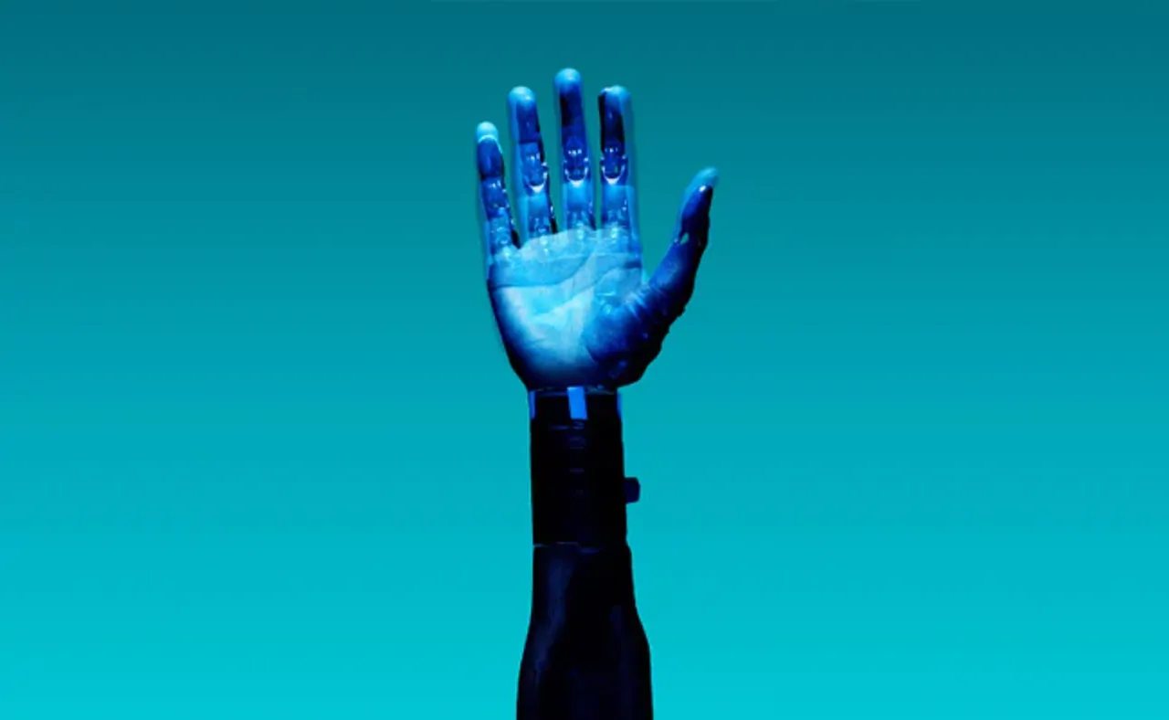 Prosthetic Hand