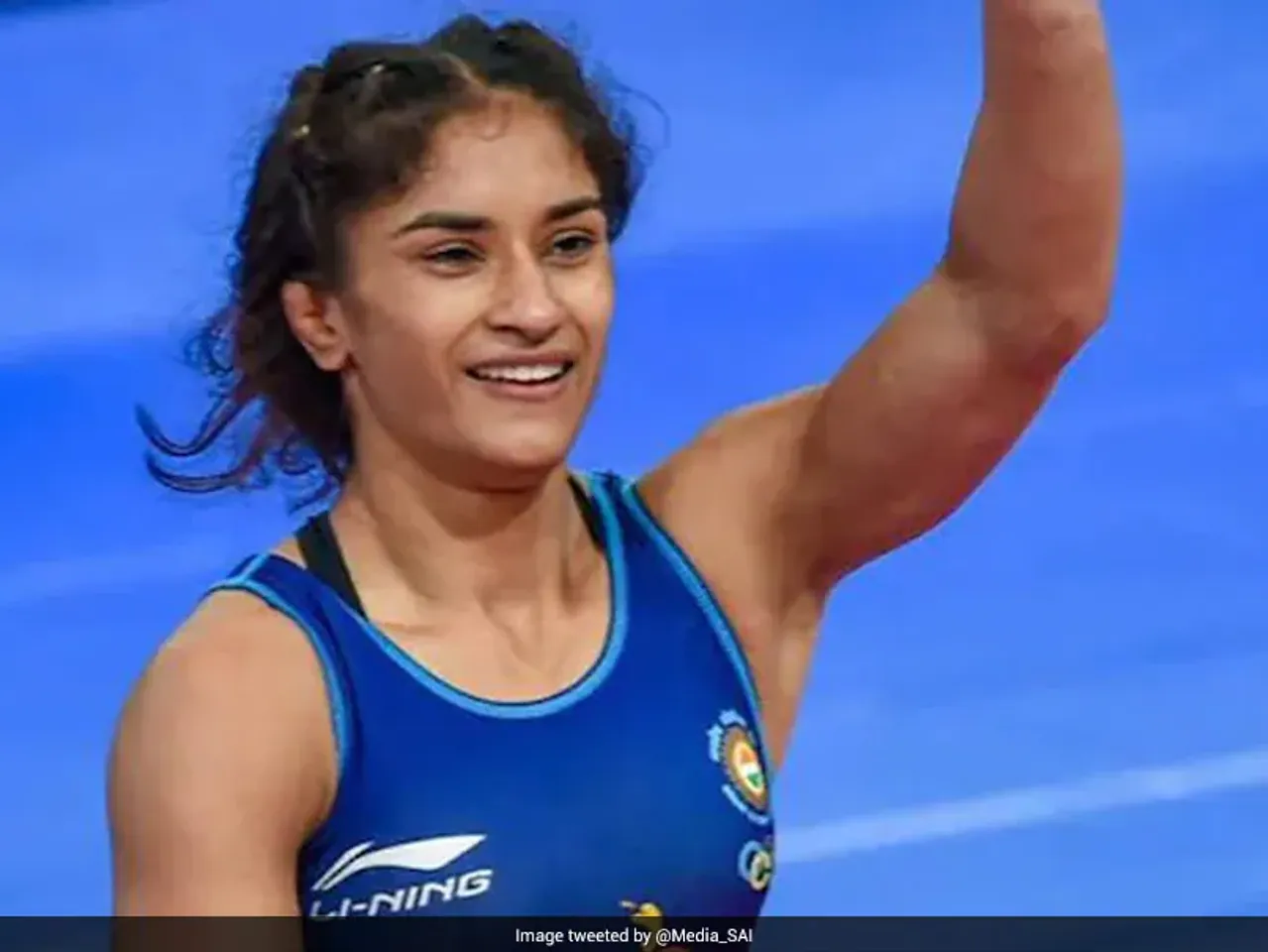 Commonwealth Games: Vinesh Phogat wins gold to secure third consecutive podium finish at marquee event