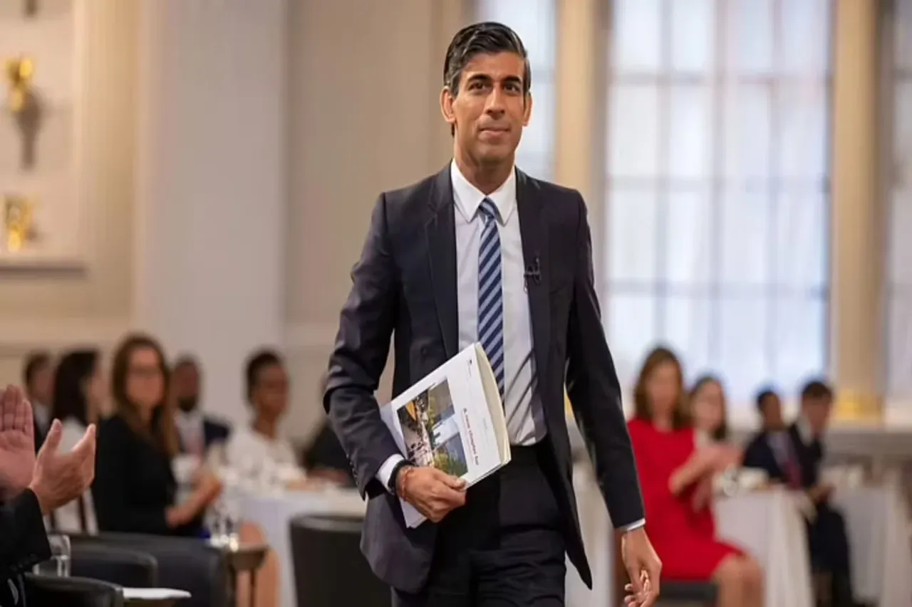 Rishi Sunak