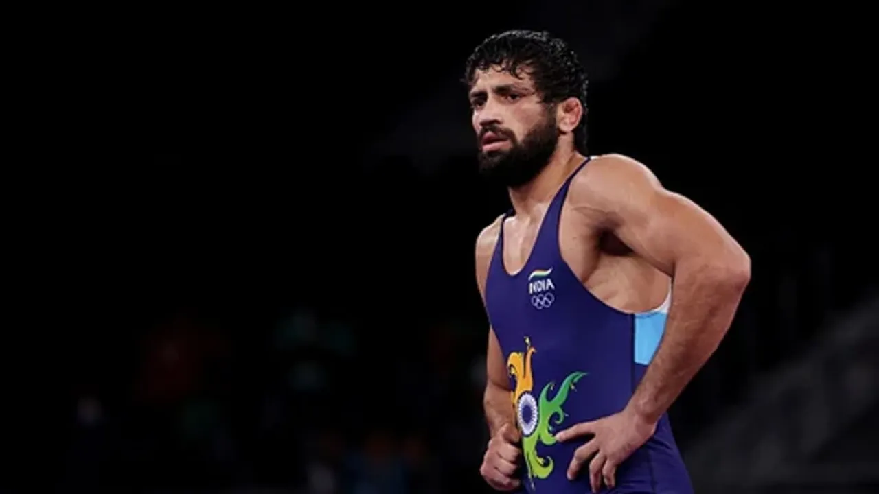 Ravi Dahiya