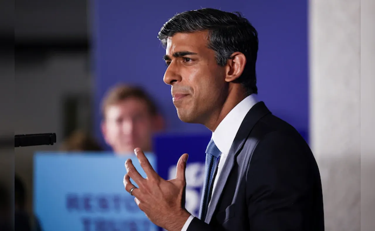 Rishi Sunak