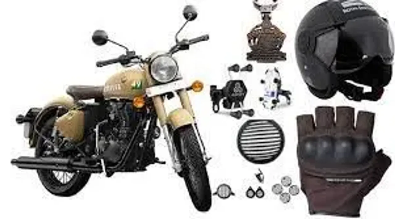 Royal Enfield offer