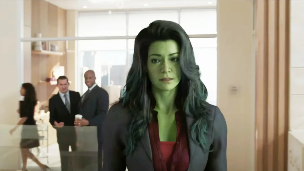 She Hulk Episode 1 review