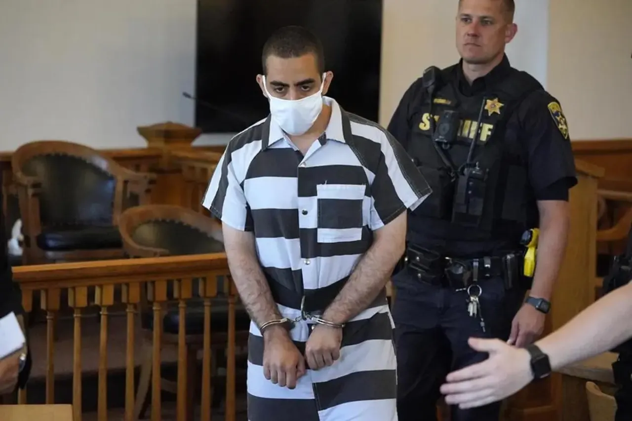 Salman Rushdie's Attacker Pleads Not Guilty