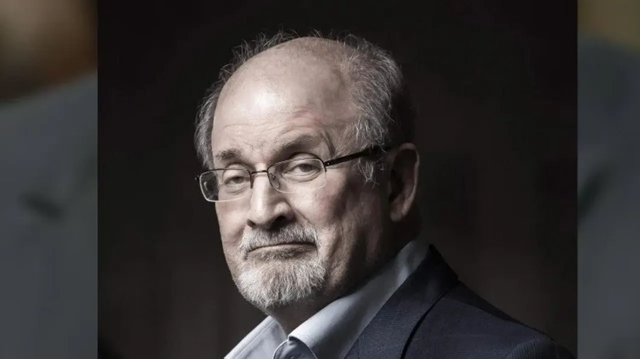 Salman Rushdie